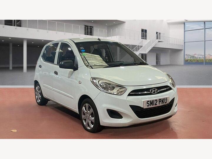 Hyundai I10 1.2 Classic Euro 5 5dr