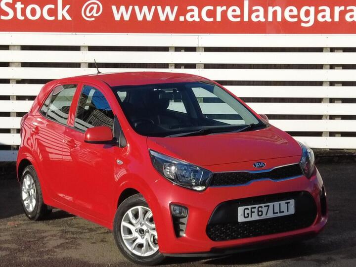 Kia Picanto 1.0 2 Euro 6 5dr