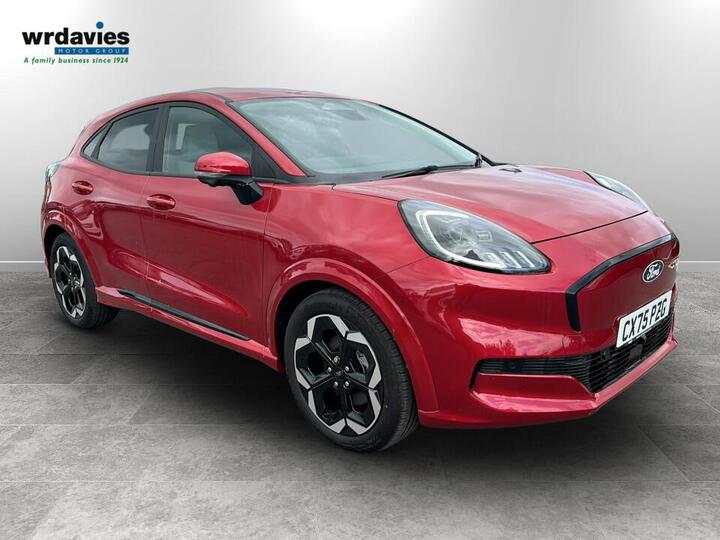 Ford Puma Standard Range 43kWh Premium Auto 5dr