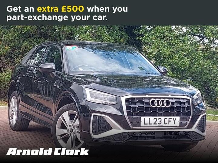 Audi Q2 1.5 TFSI CoD 35 S Line S Tronic Euro 6 (s/s) 5dr