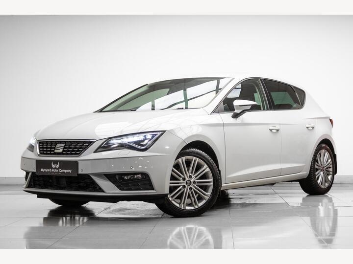 SEAT Leon 1.5 TSI EVO XCELLENCE Euro 6 (s/s) 5dr