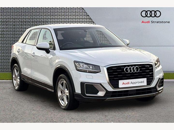 Audi Q2 1.4 TFSI CoD Sport S Tronic Euro 6 (s/s) 5dr