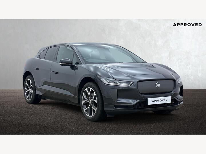 Jaguar I-PACE 400 90kWh R-Dynamic HSE Black Auto 4WD 5dr