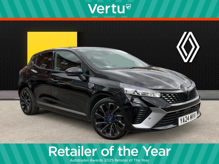 Renault Clio 1.0 TCe Esprit Alpine Euro 6 (s/s) 5dr Renault Clio 1.0 TCe Esprit Alpine Euro 6 (s/s) 5dr