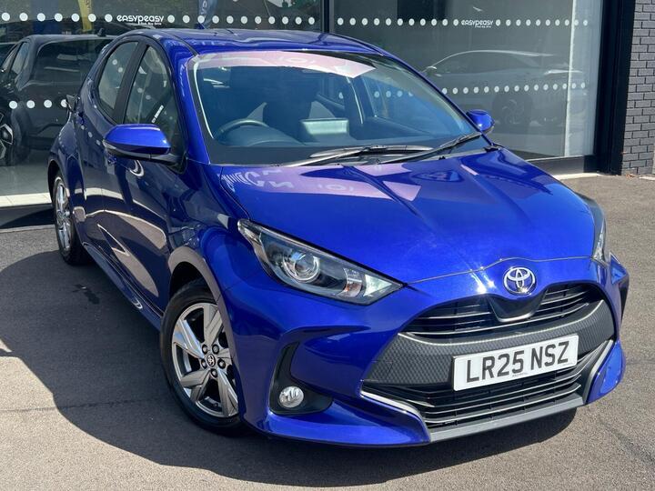 Toyota Yaris 1.5 VVT-h Icon E-CVT Euro 6 (s/s) 5dr
