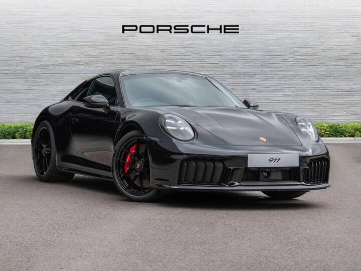 Porsche 911 3.6 T-Hybrid 992 Carrera GTS PDK Euro 6 (s/s) 2dr