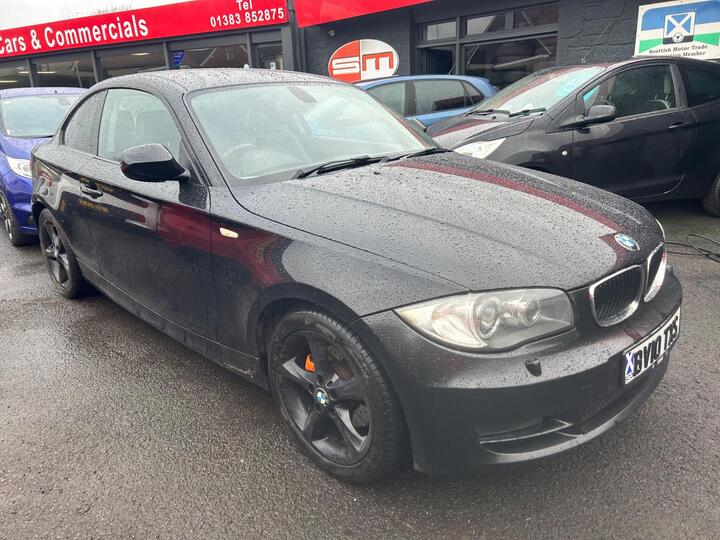 BMW 1 Series 2.0 120d Sport Euro 5 2dr