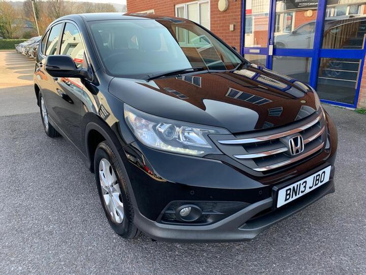 Honda CR-V 2.0 I-VTEC SE 4WD Euro 5 (s/s) 5dr