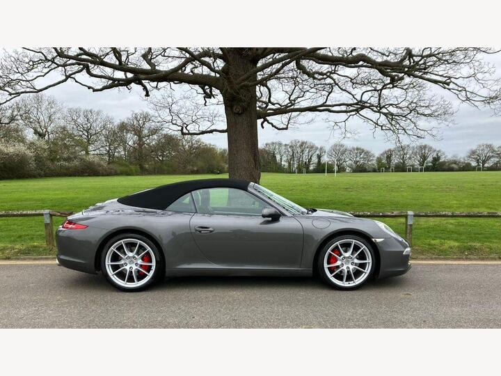Porsche 911 3.4 991 Carrera PDK Euro 5 (s/s) 2dr Euro 5