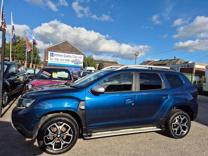 Dacia Duster 1.6 SCe Prestige 4WD Euro 6 (s/s) 5dr