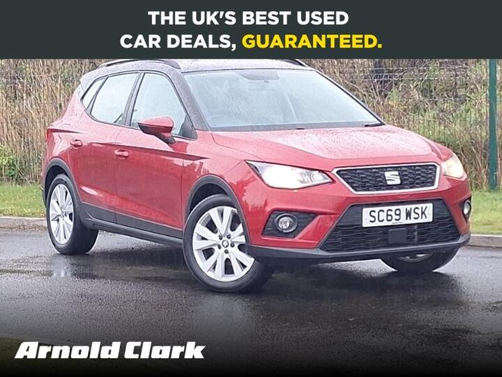 SEAT Arona 1.0 TSI SE Technology Euro 6 (s/s) 5dr