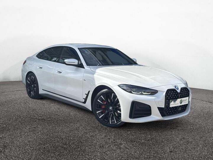 BMW 4 Series Gran Coupe 2.0 420i M Sport Auto Euro 6 (s/s) 5dr BMW 4 Series Gran Coupe 2.0 420i M Sport Auto Euro 6 (s/s) 5dr