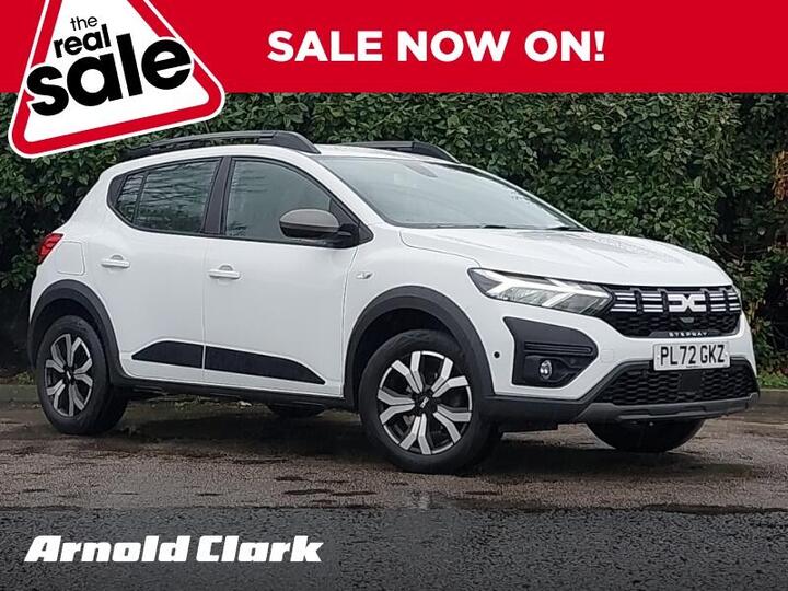 Dacia Sandero Stepway 1.0 TCe Journey Euro 6 (s/s) 5dr