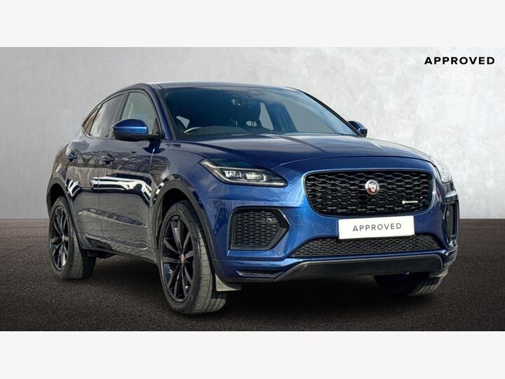 Jaguar E-PACE 2.0 D204 MHEV R-Dynamic HSE Auto AWD Euro 6 (s/s) 5dr Jaguar E-PACE 2.0 D204 MHEV R-Dynamic HSE Auto AWD Euro 6 (s/s) 5dr