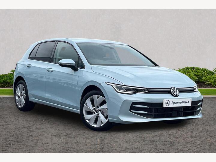 Volkswagen Golf 1.5 TSI Match Euro 6 (s/s) 5dr