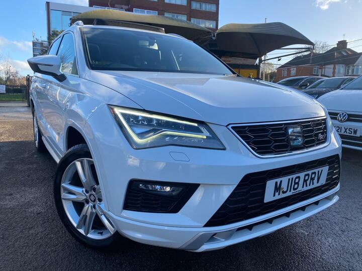 SEAT Ateca 1.4 EcoTSI FR DSG Euro 6 (s/s) 5dr