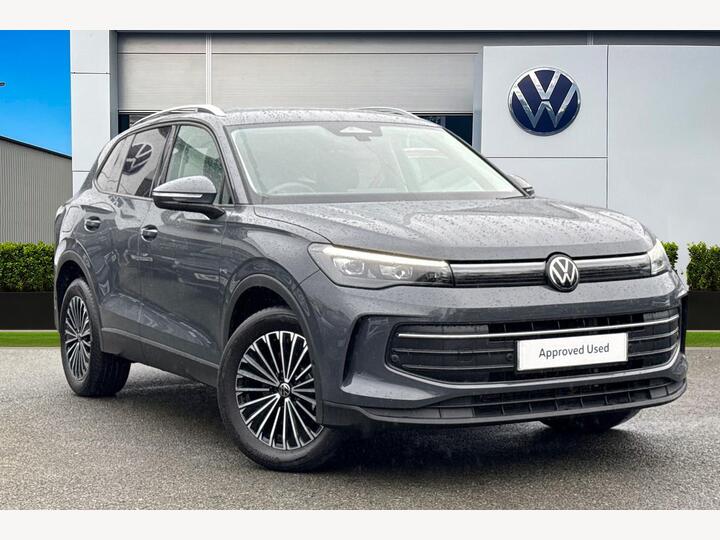 Volkswagen Tiguan 1.5 TSI EHybrid 19.7kWh Match DSG Euro 6 (s/s) 5dr