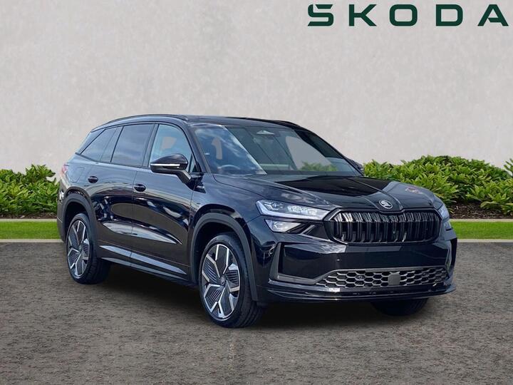 Skoda Kodiaq 1.5 TSI E-TEC MHEV SportLine DSG Euro 6 (s/s) 5dr (7 Seat)