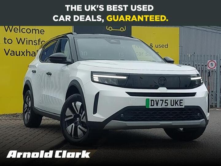 Vauxhall Frontera Electric 44kWh GS Auto 5dr