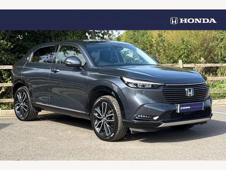 Honda HR-V 1.5 H I-MMD Advance CVT Euro 6 (s/s) 5dr