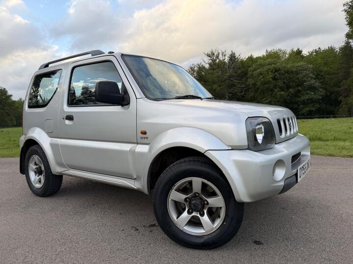 Suzuki Jimny 1.3 JLX 3dr
