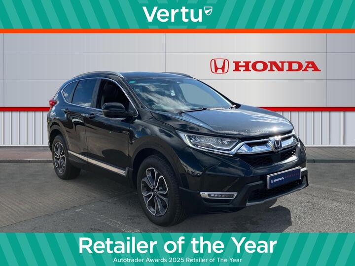 Honda CR-V 2.0 H I-MMD SR ECVT 4WD Euro 6 (s/s) 5dr