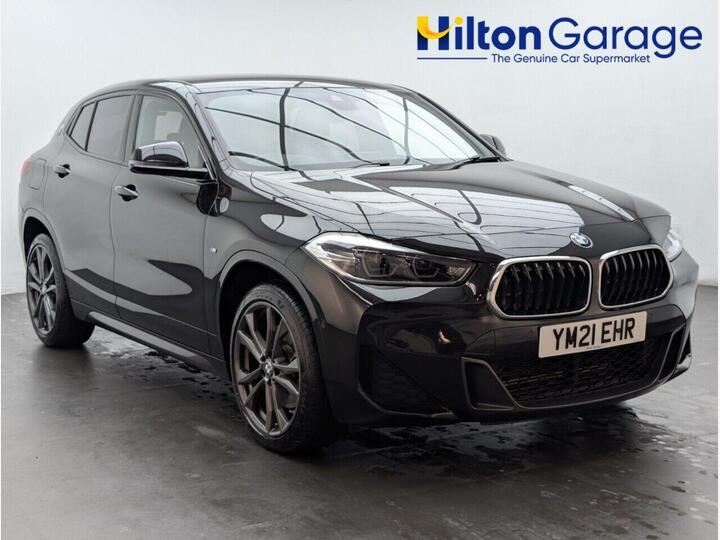 BMW X2 1.5 25e 10kWh M Sport Auto XDrive Euro 6 (s/s) 5dr