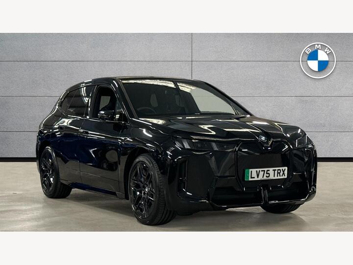 BMW IX 45 100.6kWh M Sport Auto XDrive 5dr (11kW Charger)