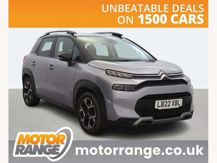 Citroen C3 Aircross 1.2 PureTech Shine Plus EAT6 Euro 6 (s/s) 5dr Citroen C3 Aircross 1.2 PureTech Shine Plus EAT6 Euro 6 (s/s) 5dr