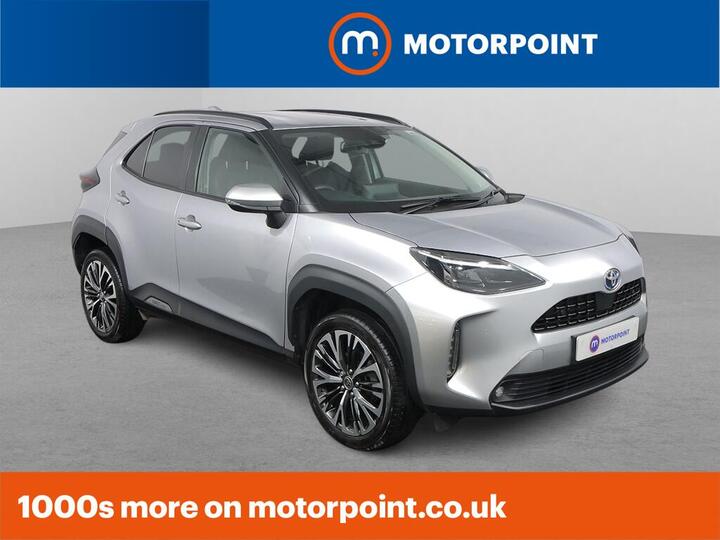 Toyota Yaris Cross 1.5 VVT-h Excel E-CVT Euro 6 (s/s) 5dr Toyota Yaris Cross 1.5 VVT-h Excel E-CVT Euro 6 (s/s) 5dr