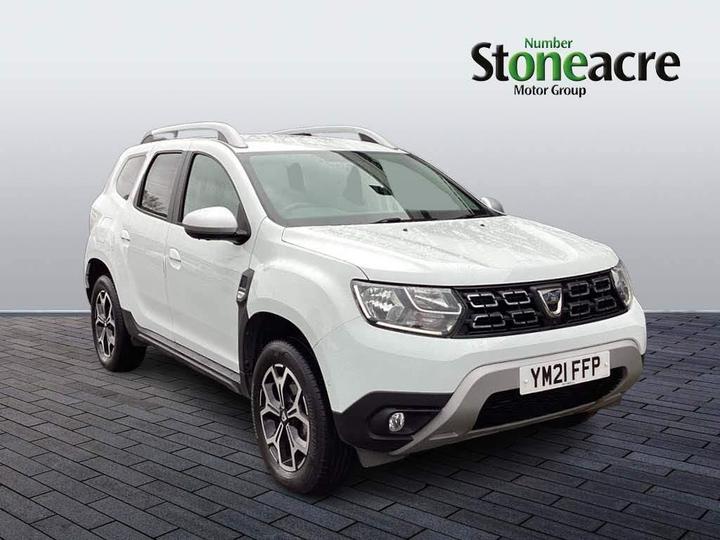 Dacia Duster 1.3 TCe Prestige Euro 6 (s/s) 5dr