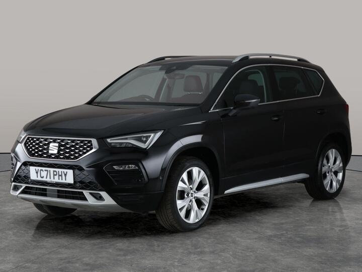 SEAT Ateca 1.5 TSI EVO XPERIENCE Euro 6 (s/s) 5dr