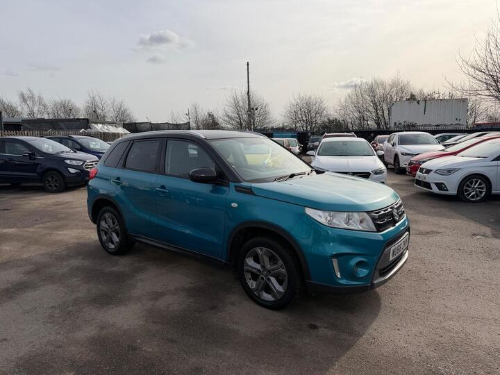 Suzuki Vitara 1.6 DDiS SZ-T Euro 6 (s/s) 5dr