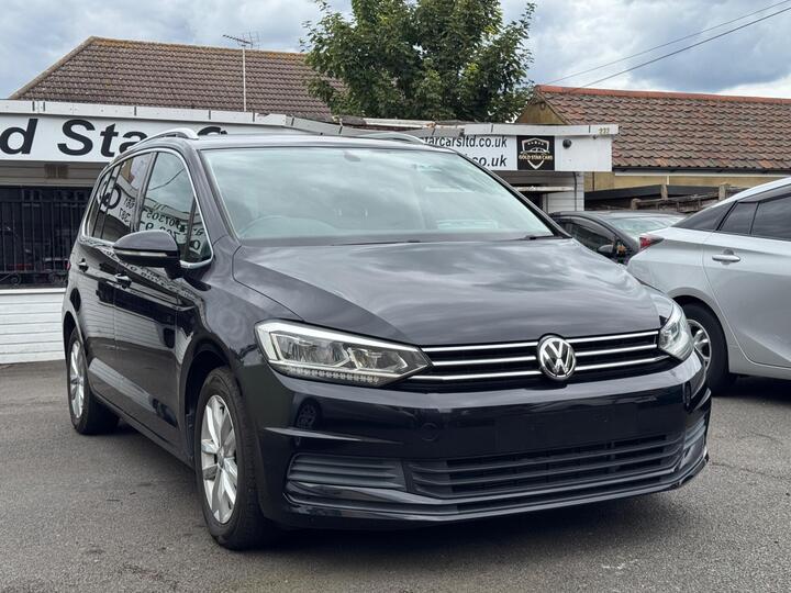 Volkswagen Touran 1.5 TSI EVO Match DSG Euro 6 (s/s) 5dr