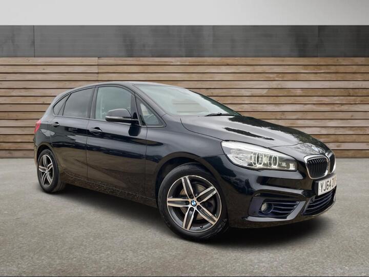 BMW 2 Series Active Tourer 1.5 218i Sport Euro 6 (s/s) 5dr BMW 2 Series Active Tourer 1.5 218i Sport Euro 6 (s/s) 5dr
