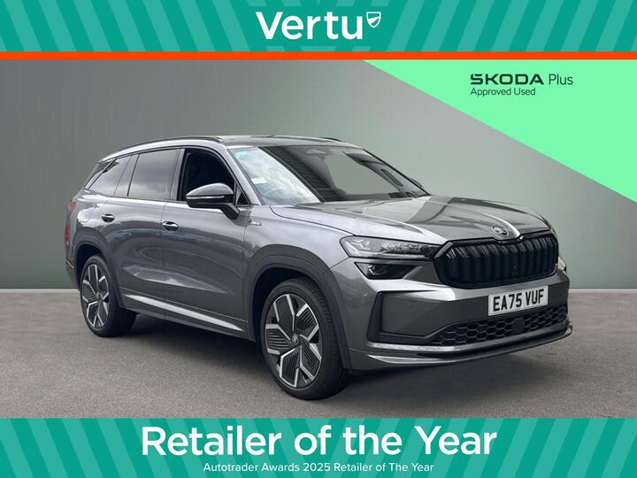 Skoda Kodiaq 1.5 TSI E-TEC MHEV SportLine DSG Euro 6 (s/s) 5dr (7 Seat)