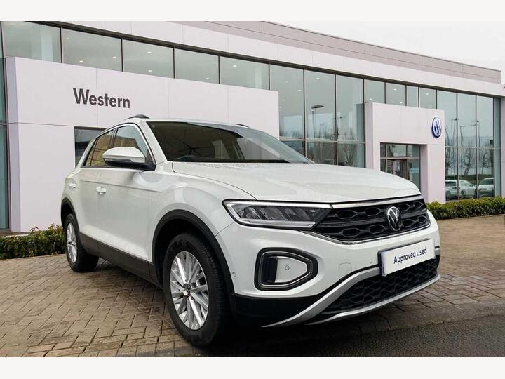 Volkswagen T-roc 1.0 TSI Life Euro 6 (s/s) 5dr