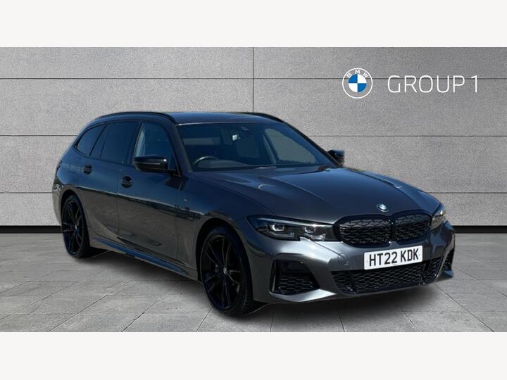 BMW 3 Series 3.0 M340i MHT Touring Auto XDrive Euro 6 (s/s) 5dr