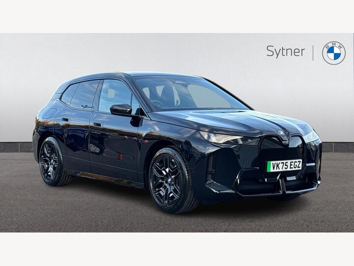 BMW IX 45 100.6kWh M Sport Auto XDrive 5dr (11kW Charger)