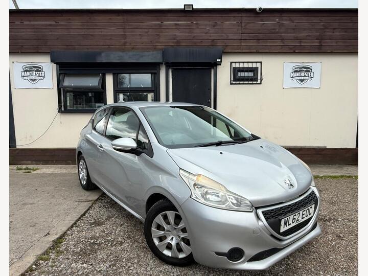 Peugeot 208 1.4 HDi Access+ Euro 5 3dr