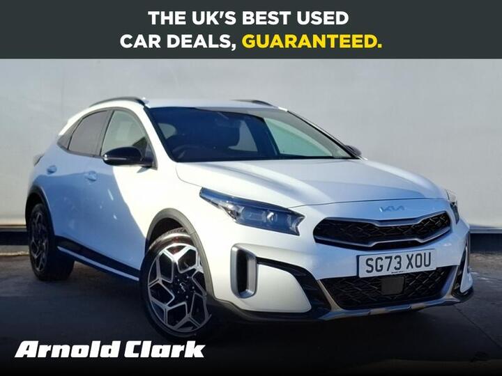 Kia XCeed 1.5 T-GDi GT-Line Euro 6 (s/s) 5dr