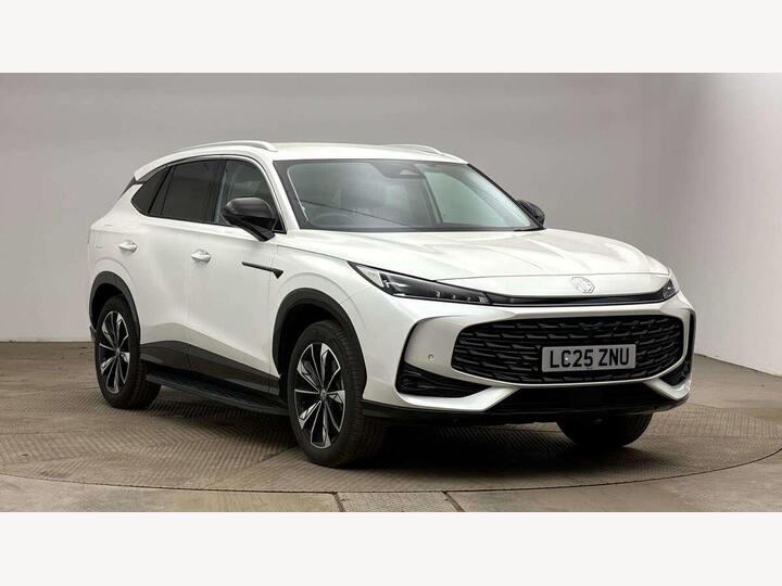 MG HS 1.5 T-GDI 24.7kWh Trophy Auto Euro 6 (s/s) 5dr