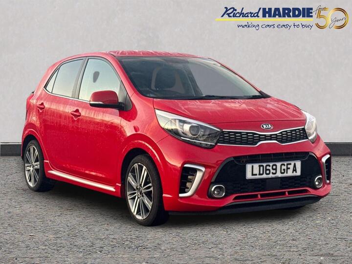 Kia Picanto 1.25 GT-Line Euro 6 5dr