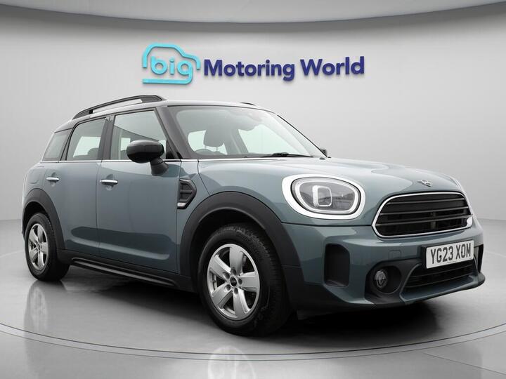 MINI Countryman 1.5 Cooper Classic Steptronic Euro 6 (s/s) 5dr