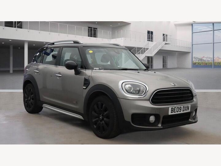MINI Countryman 2.0 Cooper D ALL4 Euro 6 (s/s) 5dr