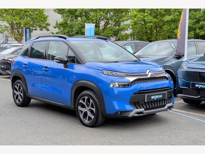 Citroen C3 Aircross 1.2 PureTech Shine Euro 6 (s/s) 5dr