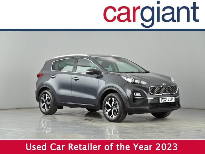 Kia Sportage 1.6 GDi 2 Euro 6 (s/s) 5dr