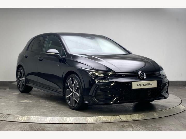 Volkswagen Golf 1.5 ETSI MHEV Black Edition DSG Euro 6 (s/s) 5dr