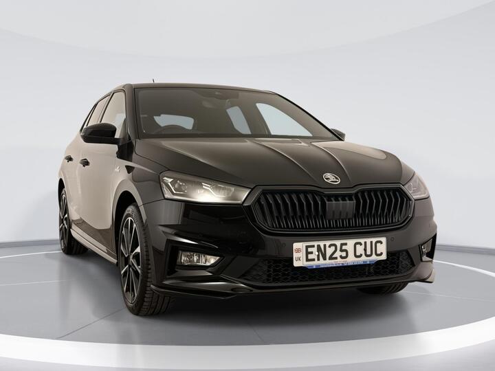Skoda FABIA 1.0 TSI Monte Carlo Edition DSG Euro 6 (s/s) 5dr