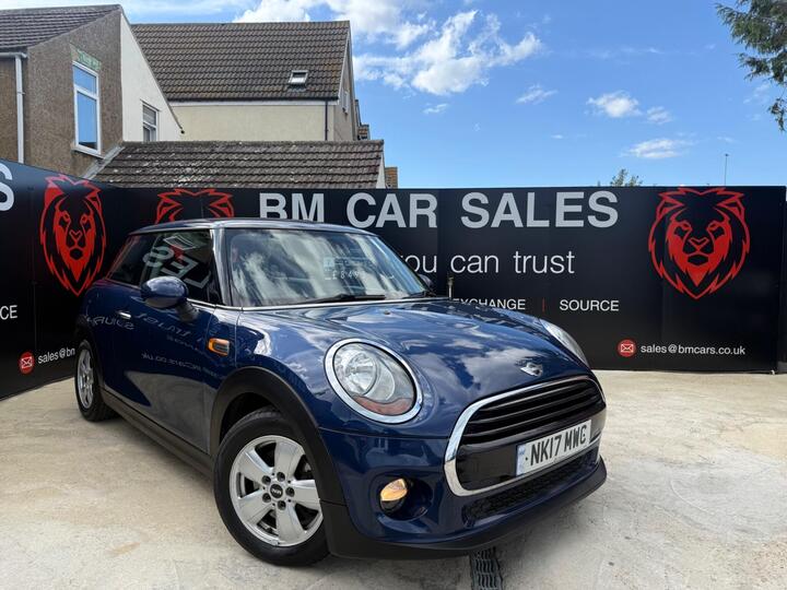 MINI Hatch 1.5 Cooper Euro 6 (s/s) 3dr